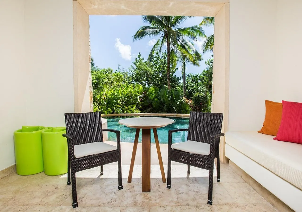 ***** Resort Secrets Akumal Riviera Maya - Adults Only Meksika