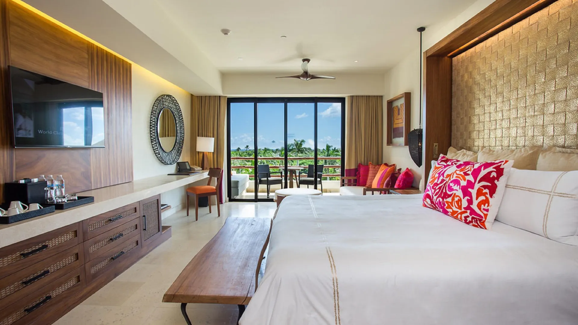Secrets Akumal Riviera Maya - Adults Only 5*,  Meksika