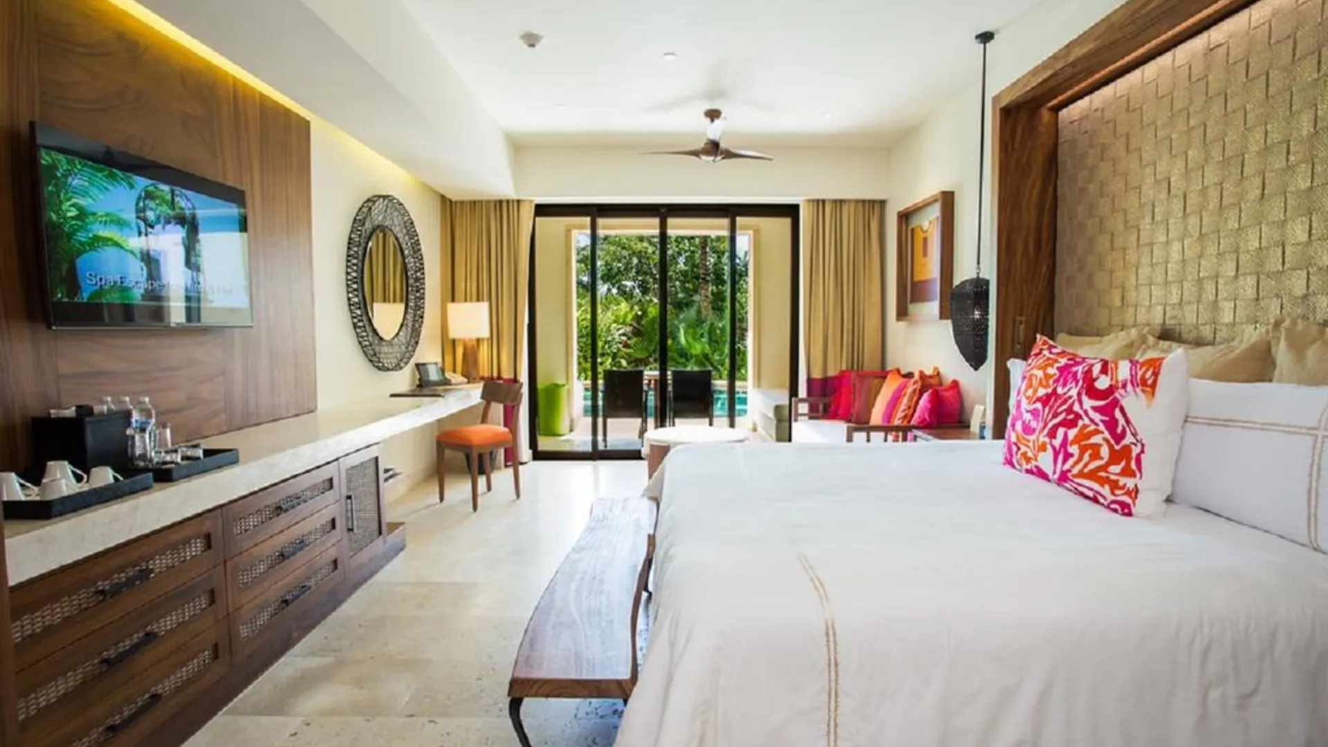 Secrets Akumal Riviera Maya - Adults Only 5*,  Meksika